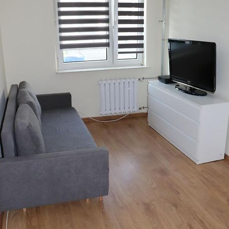 Apartament W Spokojnej Okolicy Apartment Gdańsk Exterior foto