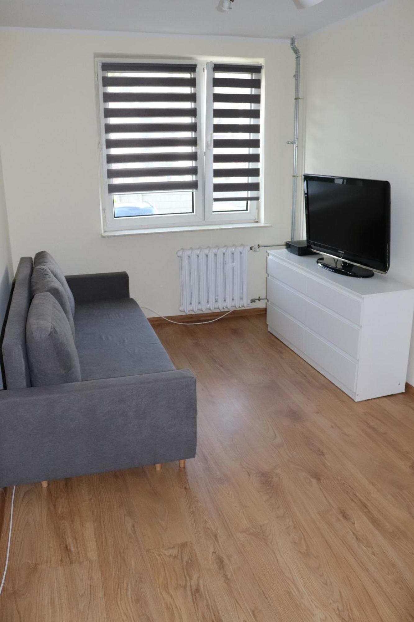 Apartament W Spokojnej Okolicy Apartment Gdańsk Exterior foto