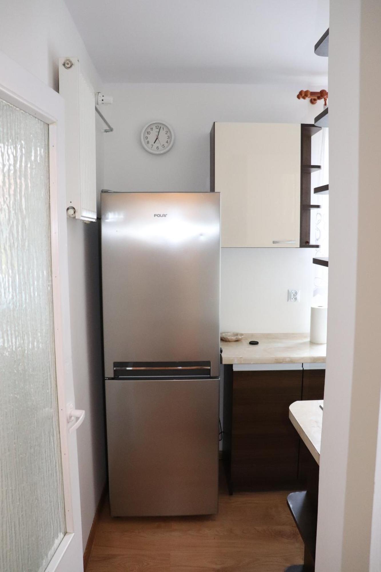 Apartament W Spokojnej Okolicy Apartment Gdańsk Exterior foto